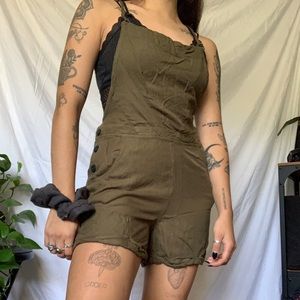 Womens Romper/ Overalls